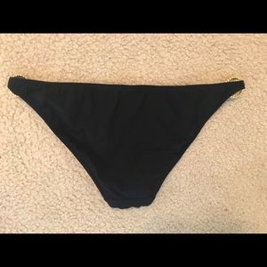 Victoria's Secret Swim - Victoria’s Secret Black bathing suit bottoms Victoria's Secret Swim - Victoria’s Secret Black bathing suit bottoms